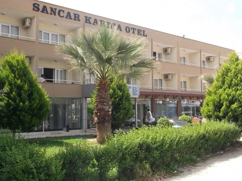 דידים Sancar Kardia Hotel מראה חיצוני תמונה