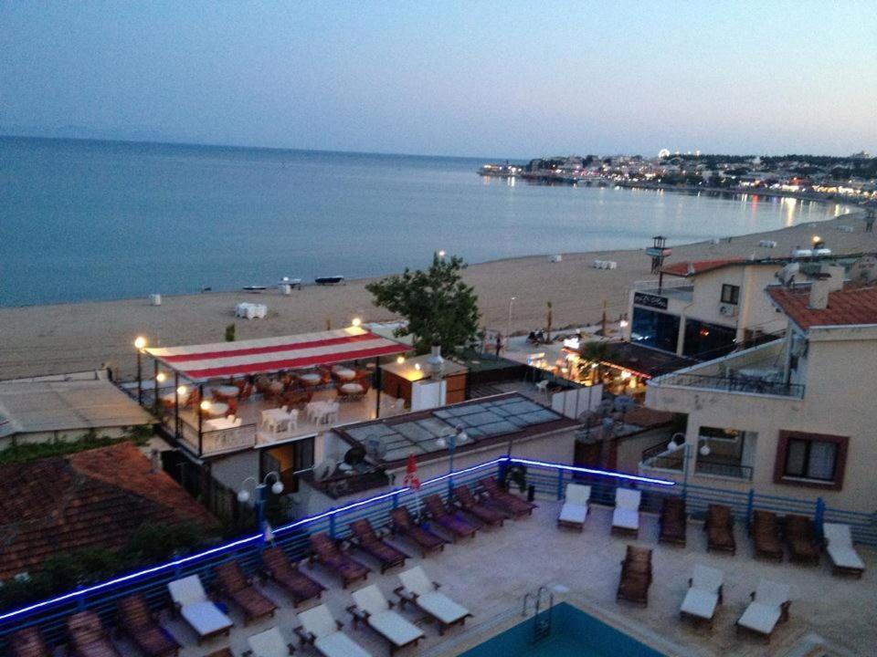 דידים Sancar Kardia Hotel מראה חיצוני תמונה