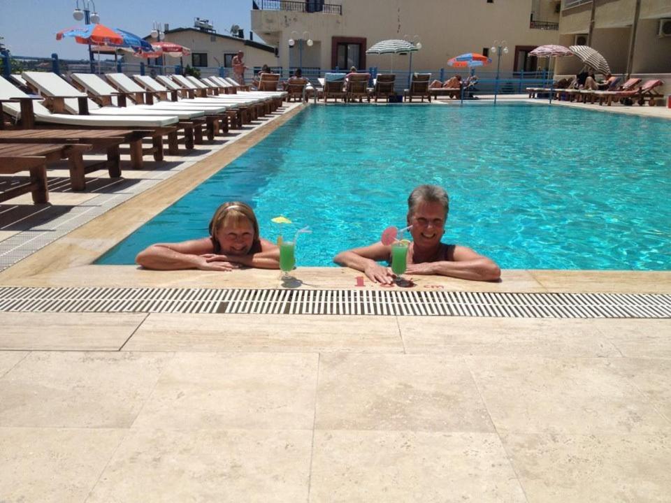 דידים Sancar Kardia Hotel מראה חיצוני תמונה
