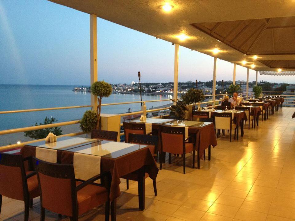 דידים Sancar Kardia Hotel מראה חיצוני תמונה