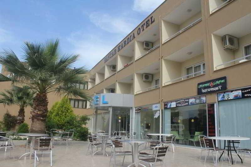 דידים Sancar Kardia Hotel מראה חיצוני תמונה