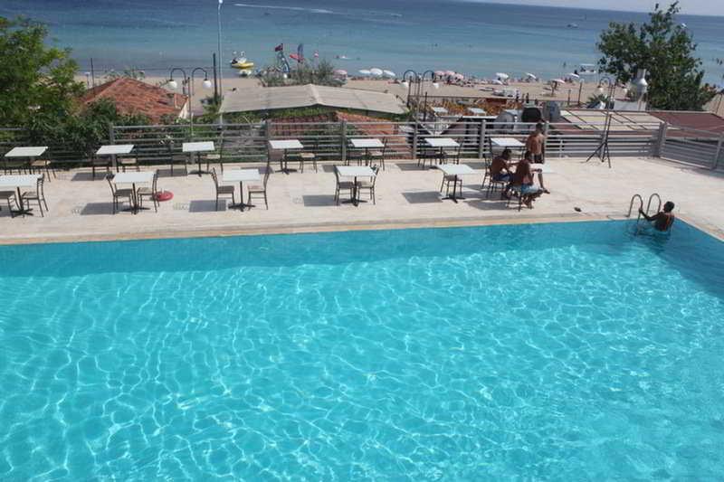 דידים Sancar Kardia Hotel מראה חיצוני תמונה