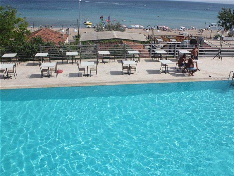 דידים Sancar Kardia Hotel מראה חיצוני תמונה