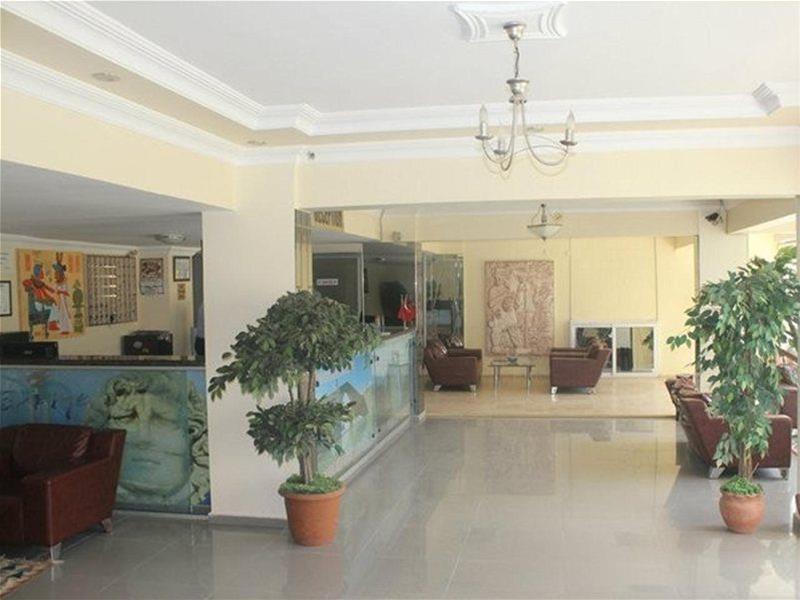 דידים Sancar Kardia Hotel מראה חיצוני תמונה